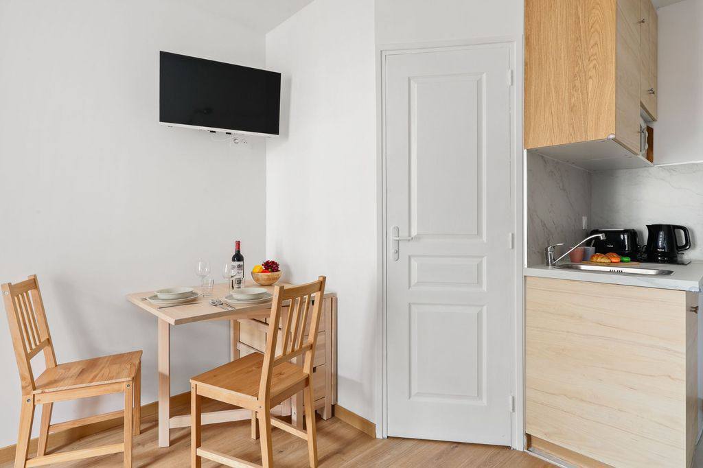 Studio élégant – Paris 5ᵉ - Image 4